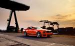 Ford Mustang Aerodynamic Kit by Prior Design 2011 года